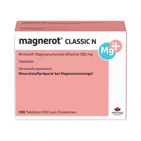 magnerot® CLASSIC N