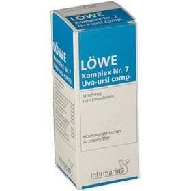 LÖWE-Komplex Nr. 7 Uva-ursi comp.