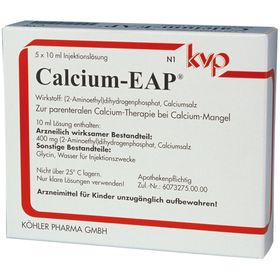 Calcium-EAP® Ampullen