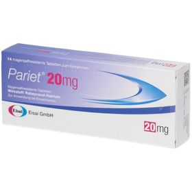 Pariet® 20 mg