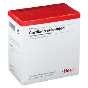 Cartilago suis-Injeel® Ampullen