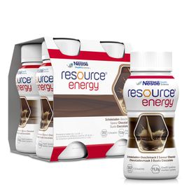 RESOURCE® Energy Schokolade