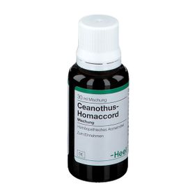 Ceanothus-Homaccord® Mischung