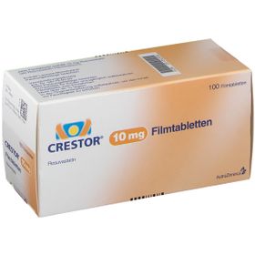 Crestor® 10  mg