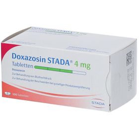 Doxazosin STADA® 4 mg