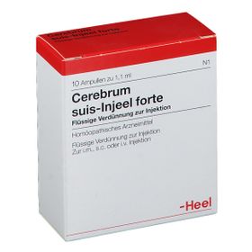 Cerebrum suis-Injeel® forte Ampullen