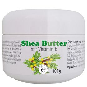 Shea Butter mit Vitamin E