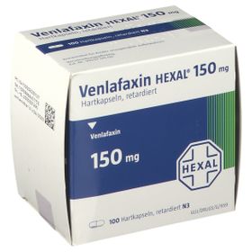 Venlafaxin HEXAL® 150 mg