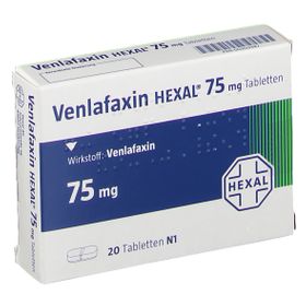 Venlafaxin HEXAL® 75 mg