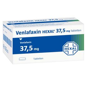 Venlafaxin HEXAL® 37,5 mg