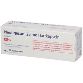 Neotigason 25