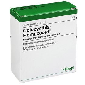 Colocynthis-Homaccord® Ampullen