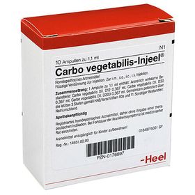 Colon suis-Injeel® Ampullen