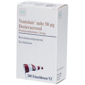 Ventolair® mite 50 µg