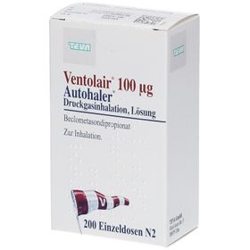 Ventolair® 100 µg