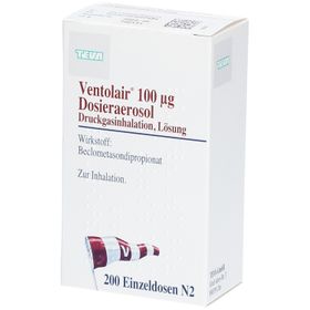 Ventolair® 100 µg