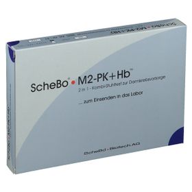 ScheBo® M2-PK Stuhltest