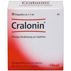 Cralonin® Ampullen
