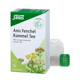 Salus® Anis Fenchel Kümmel Tee