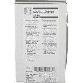 Freka® Button Einzelset 2,5 cm