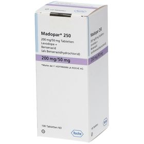 Madopar 250