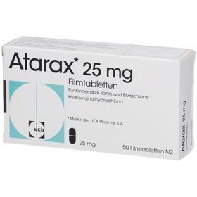 Atarax 25 mg