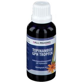GALL PHARMA TOPINAMBUR GPH Tropfen