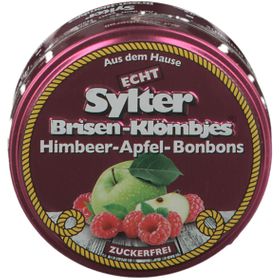 Echt Sylter Bonbons Himbeer-Apfel zuckerfrei