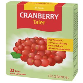CRANBERRY Taler