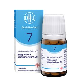 DHU Schüßler-Salz Nr. 7® Magnesium phosphoricum D6