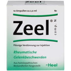 Zeel® comp. N