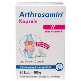 Arthrosamin® Gelenkkapseln N – ohne Vitamin K