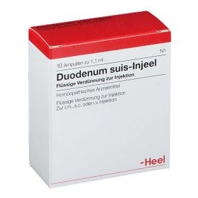 Duodenum suis-Injeel® Ampullen