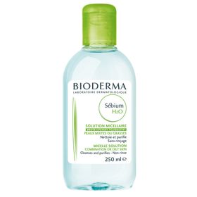 BIODERMA Sébium H2O sanft klärendes Mizellenreinigungswasser