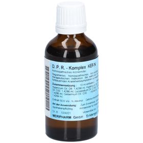 D.P.R. -Komplex KERN Tropfen