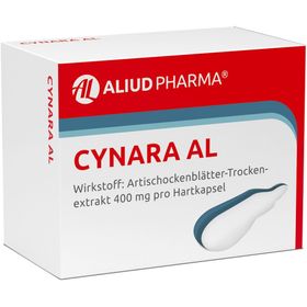 Cynara AL bei Verdauungsbeschwerden