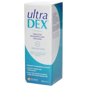 ultraDEX Mundspülung