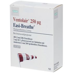 Ventolair® 250 µg