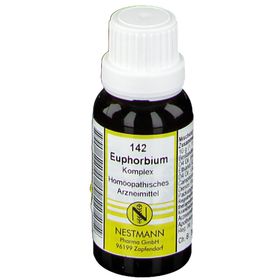 Euphorbium 142 Komplex Dilution