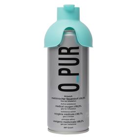 O PUR® Sauerstoff Spraydose