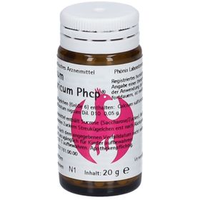 Calcium sulfuricum Phcp®