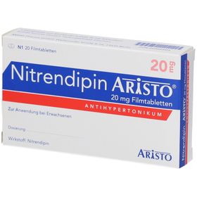 Nitrendipin Aristo® 20 mg
