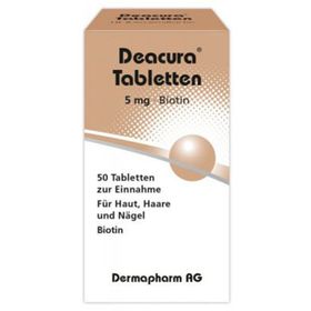 DEACURA® 5 mg