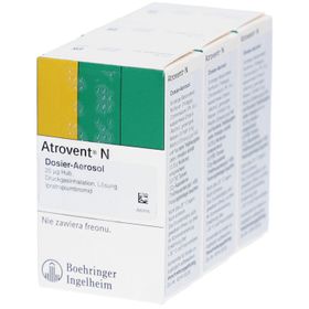 ATROVENT N Dosieraerosol