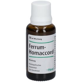 Ferrum-Homaccord® Mischung