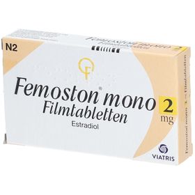 Femoston® mono 2 mg