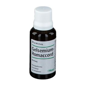 Gelsemium-Homaccord® Mischung