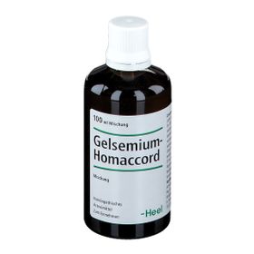 Gelsemium-Homaccord® Mischung