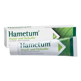 Hametum® Wund- und Heilsalbe