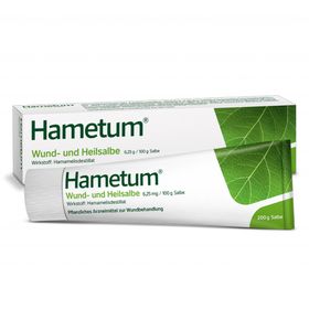Hametum® Wund- und Heilsalbe